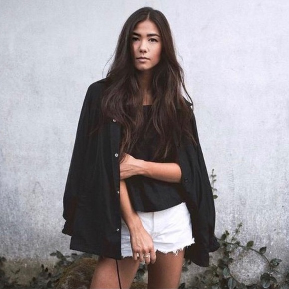 Aritzia Jackets & Blazers - Aritzia “coach jacket” by Rains